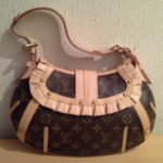 Sac Louis Vuitton Leonor