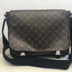 Sac Louis Vuitton « Clarence »