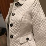 Veste Burberry