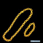collier et bracelet Bucherer