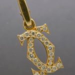 Pendentif Cartier