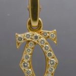 Pendentif Cartier