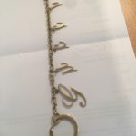 Bijou de sac, porte clé Gucci