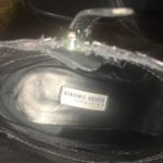 Chaussure bottine 100% cuir