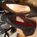 Daffodile strass 160 Suede