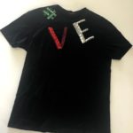 TShirt et jupe Versace