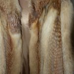 Magnifique manteau en coyote T36