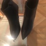 Chaussure bottine 100% cuir