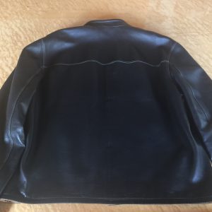Blouson cuir Hermes