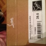 Daffodile strass 160 Suede