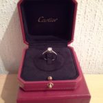 Bague Cartier