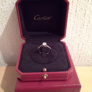 Bague Cartier