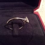 Bague Cartier