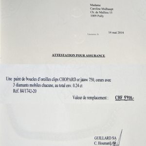 EXCEPTIONNELLES BOUCLES