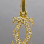 Pendentif Cartier