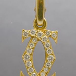 Pendentif  Cartier