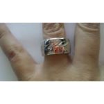 Bague Chopard de la collection Chopardissimo Taille 54