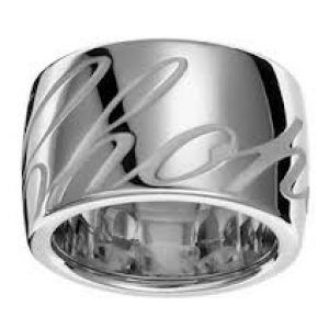 Bague Chopard de la collection Chopardissimo Taille 54