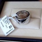 Bague Chopard de la collection Chopardissimo Taille 54