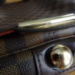 Sac à bandoulière Louis Vuitton