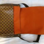 Sac à bandoulière Louis Vuitton