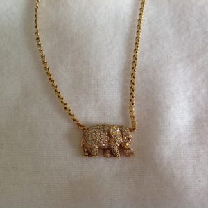 Bucherer Or avec diamonds