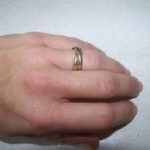Bague cartier