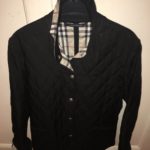 veste Burberry