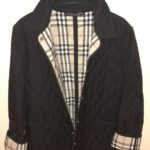 veste Burberry