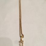Pendentif Cartier