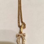 Pendentif Cartier