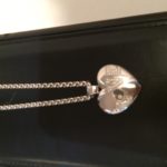 Collier Chopard Happy diamants,