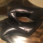 Chaussure bottine 100% cuir