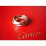 Bague cartier