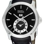 Montre Ebel Exagon dual time