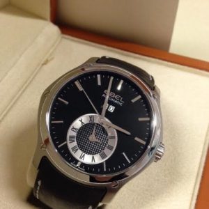 Montre Ebel Exagon dual time
